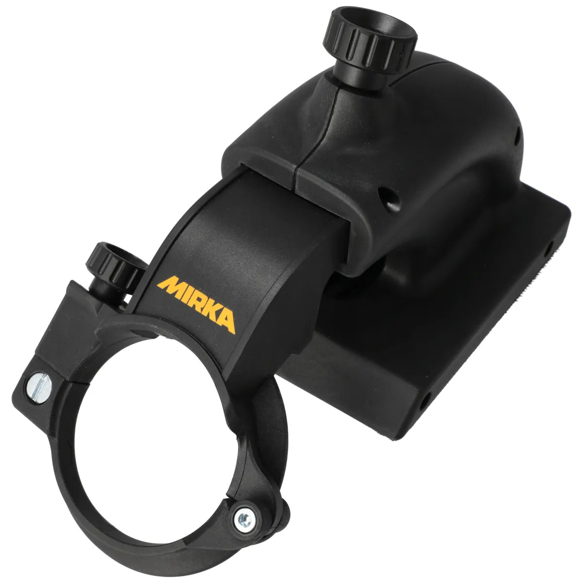 Mirka Winkelanschlag Ansicht von Oben.