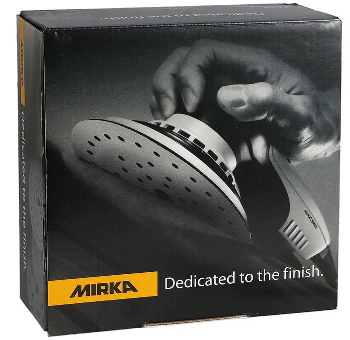 Abbildung Mirka Abranet 150mm 7L Verpackung.