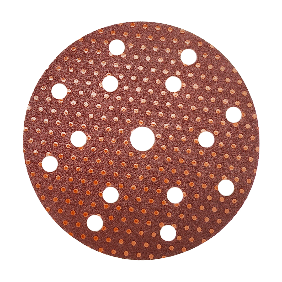 Abbildung Mirka Ultimax 150mm 15L Scheibe Vorderseite.