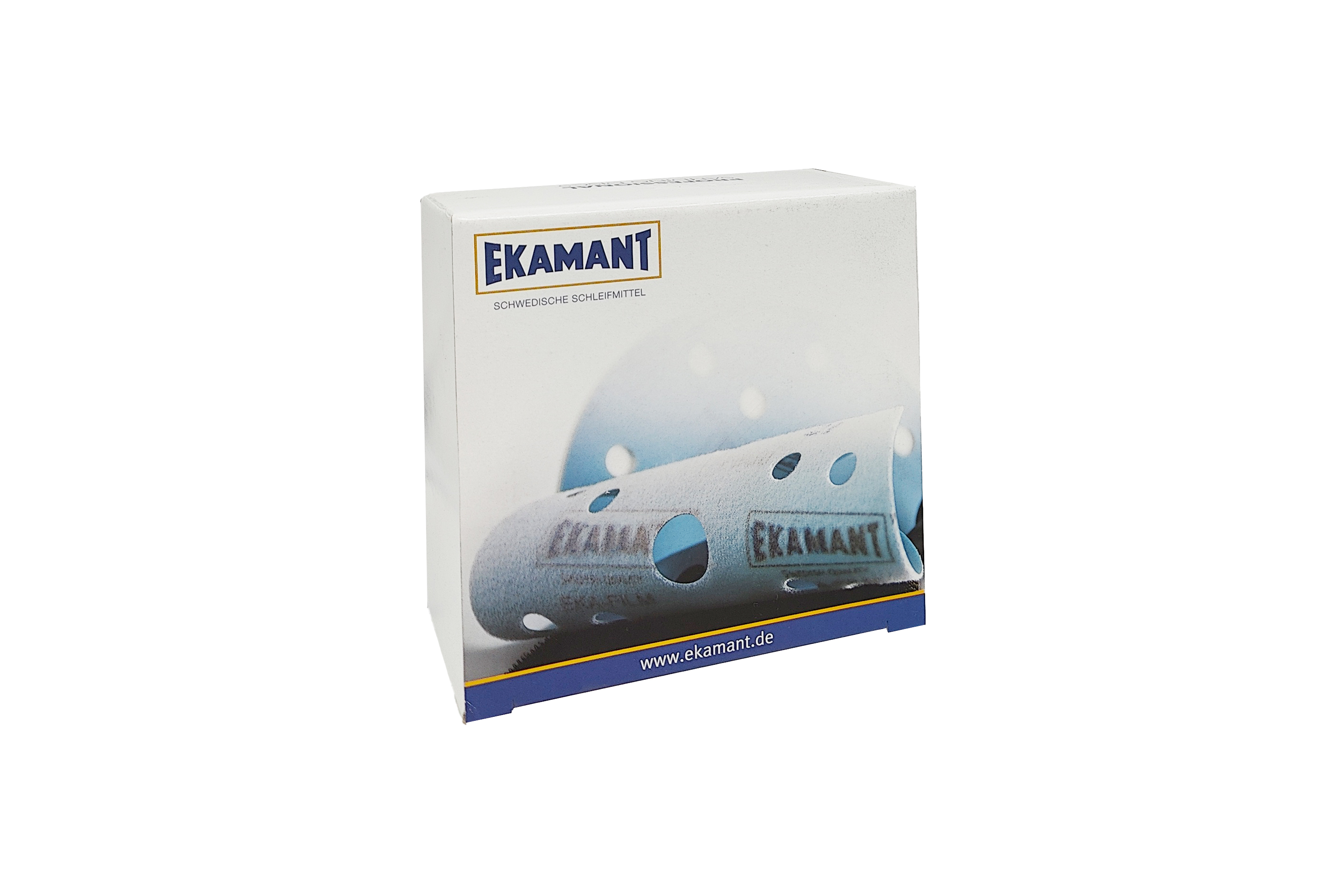 Abbildung Ekamant RKEO V 150mm 15L Verpackung.