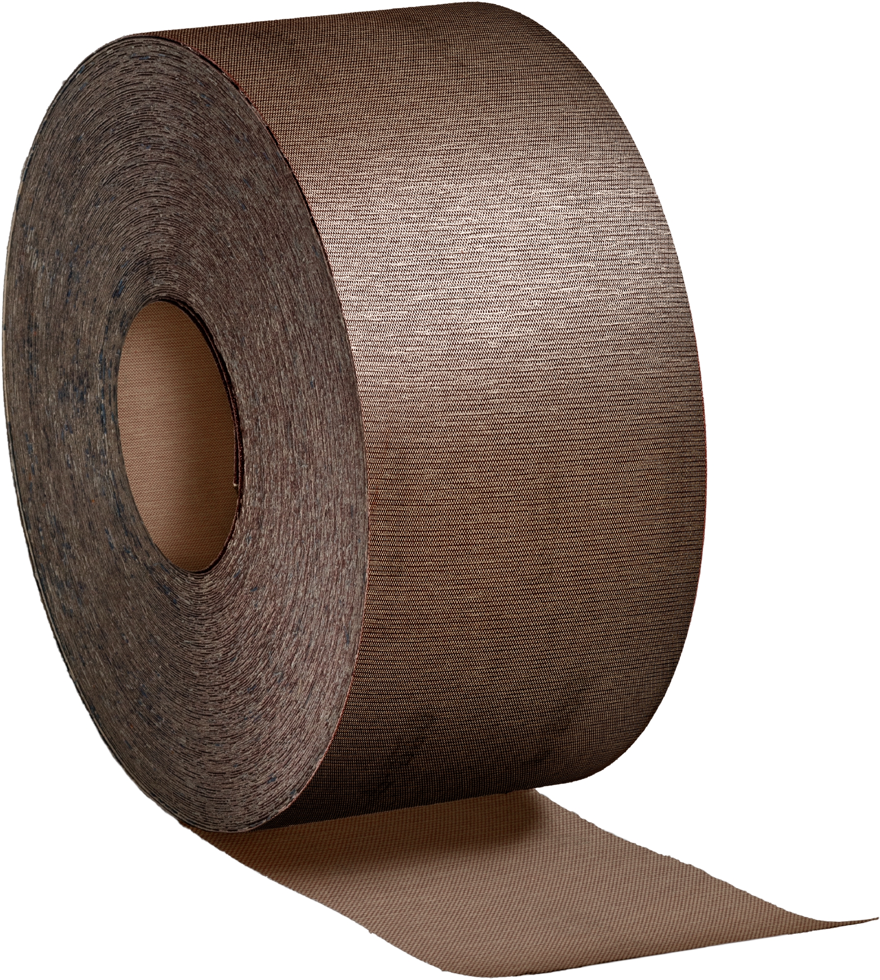 Abbildung Klingspor AN 400 Rolle 115mmx10m ohne Verpackung.