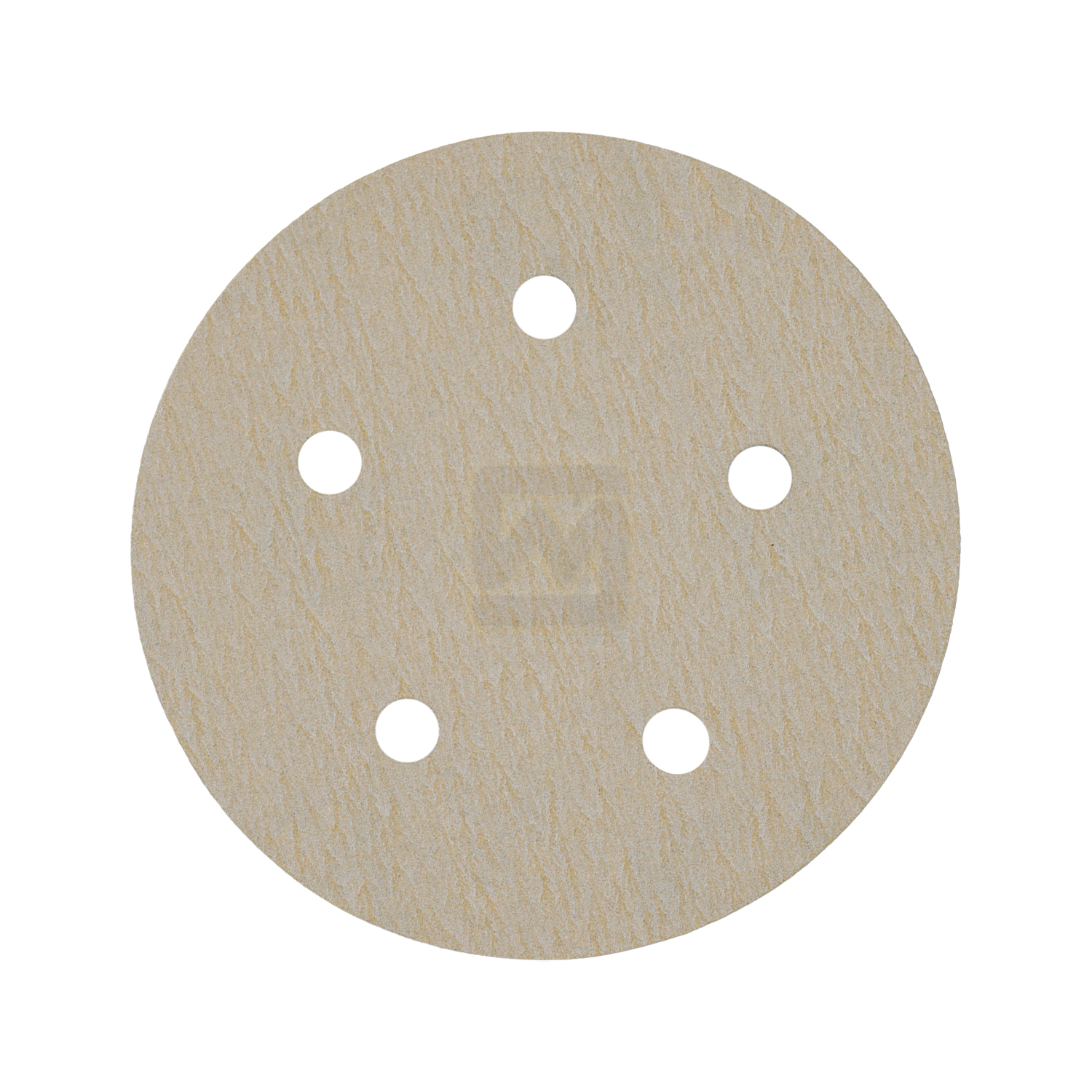 Abbildung Mirka Royal 125mm 5L Scheibe - Vorderseite.