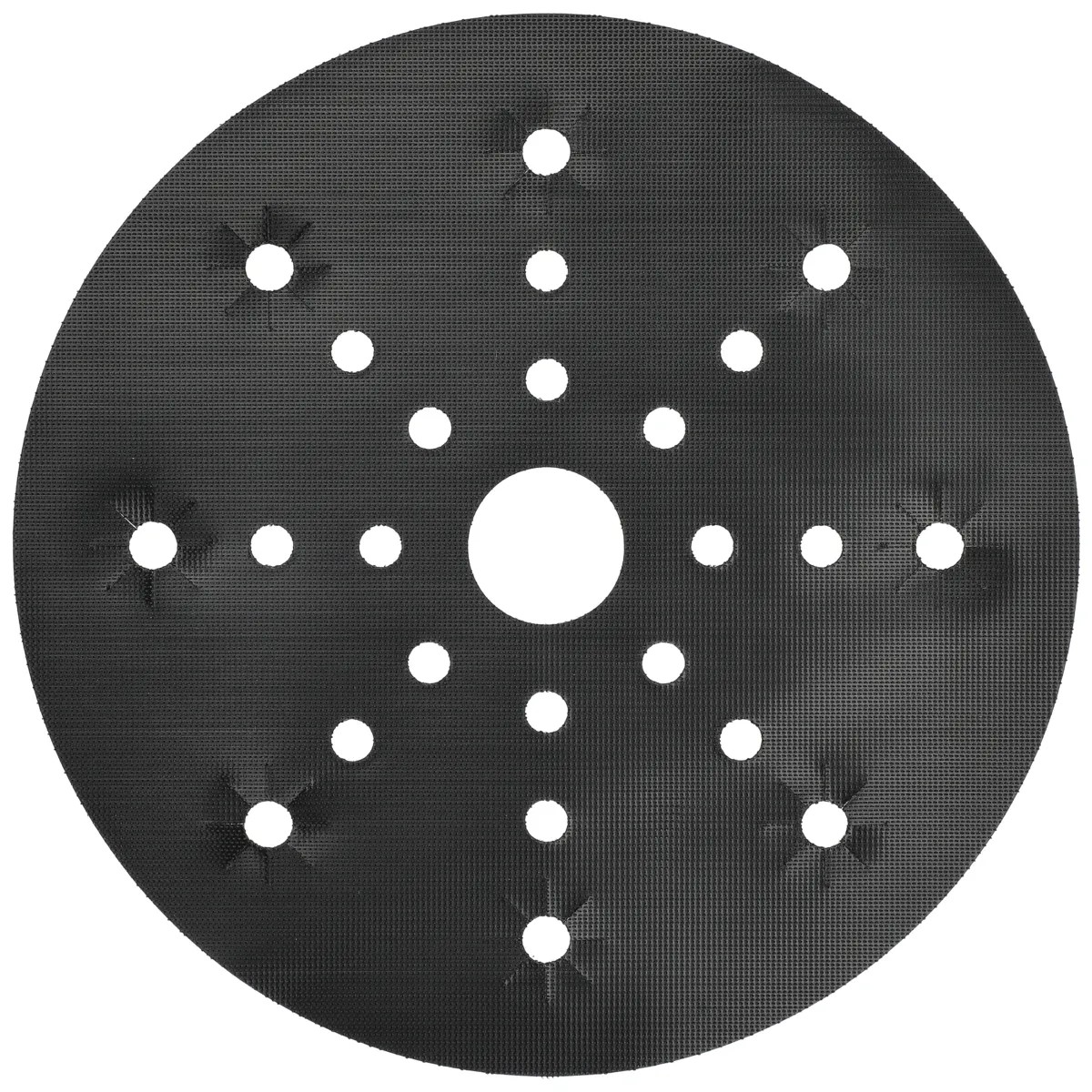 Mirka Schutzauflage 225mm Rückseite.