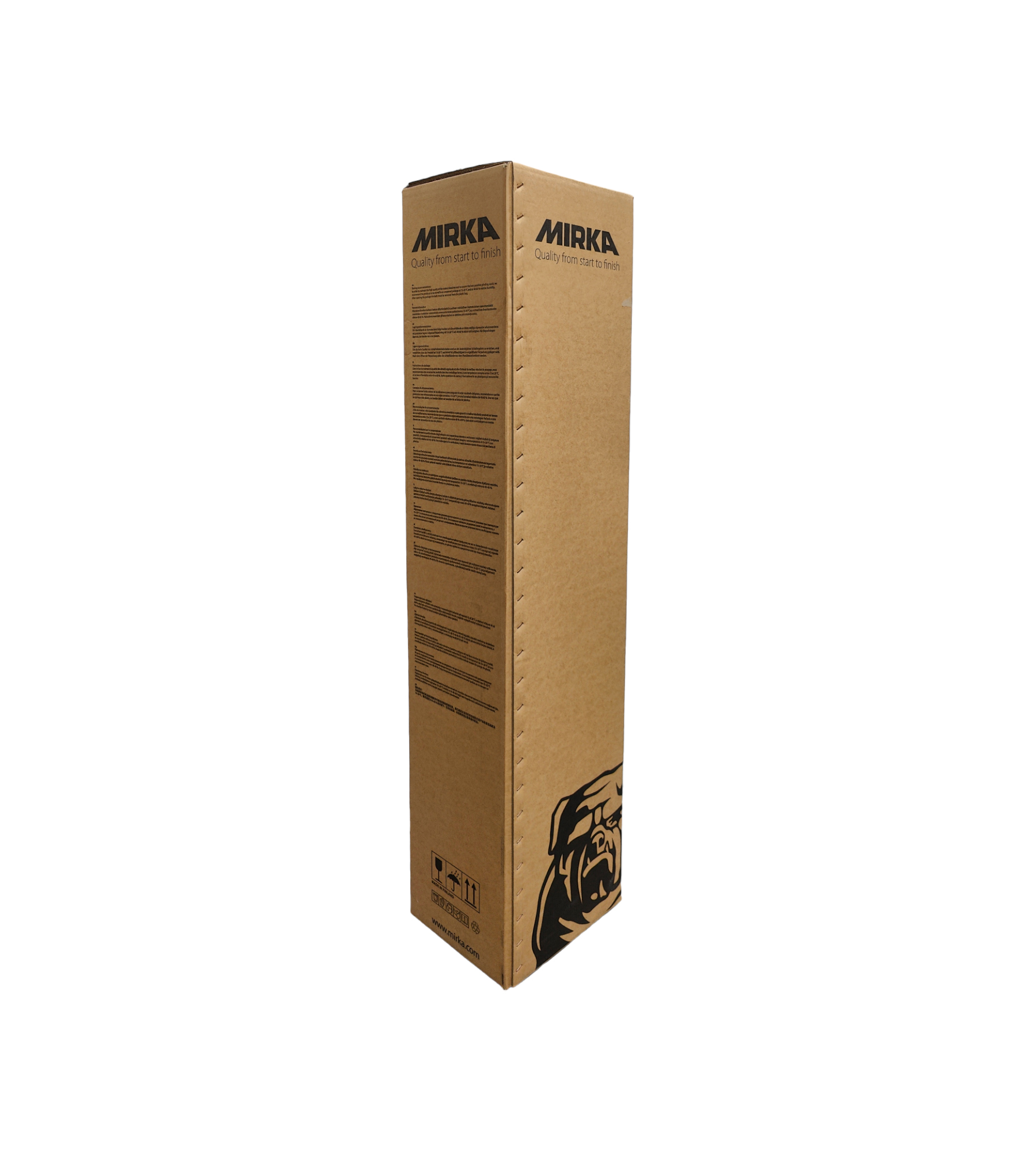 Abbildung Mirka Jepuflex 1350x1900mm Verpackung-Seitlich-Rückseite.