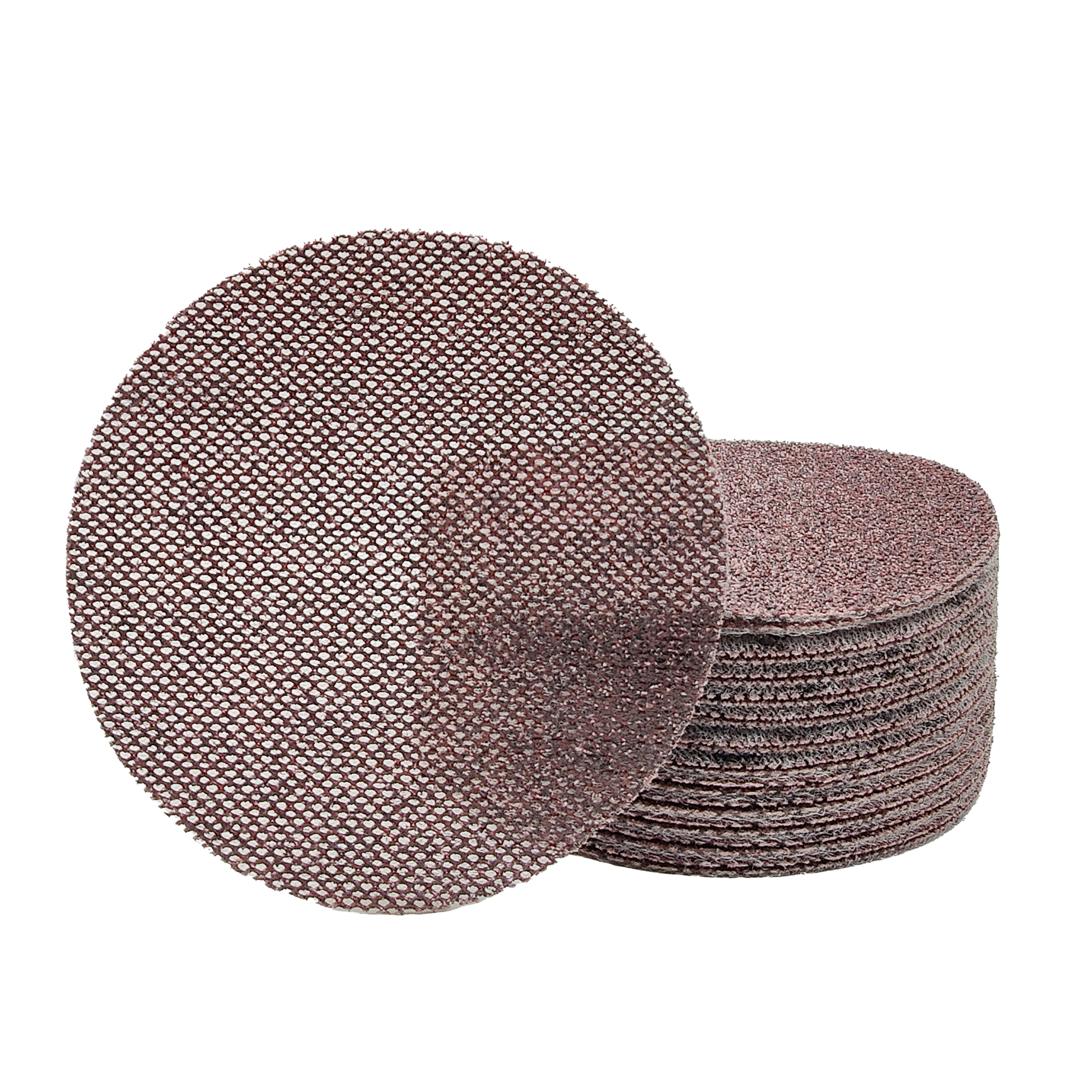 Abbildung Mirka Abranet ACE HD 150mm Scheibenstapel.