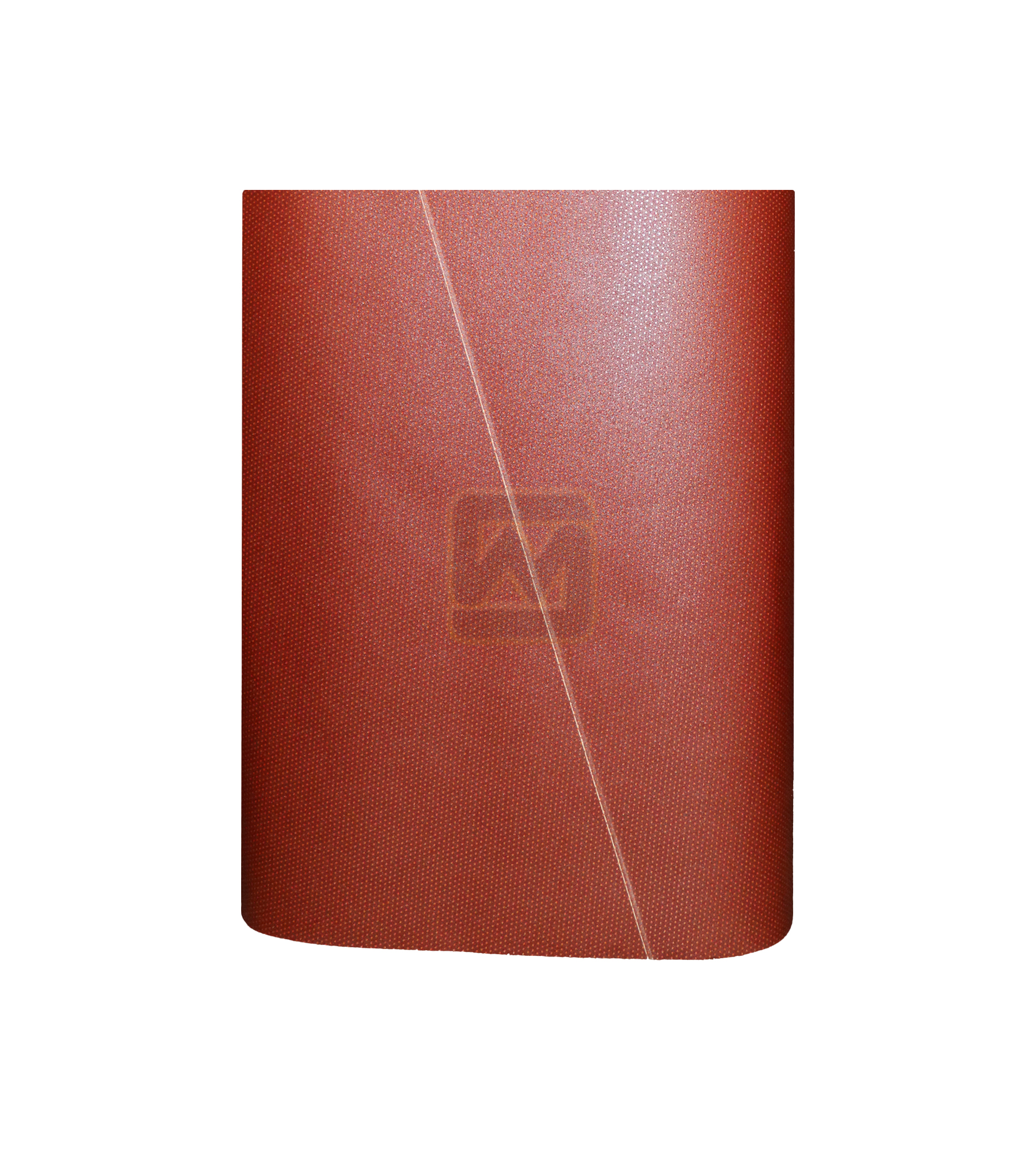 Abbildung Mirka Ultimax 1350x2620mm Breitband Aufgestellt.