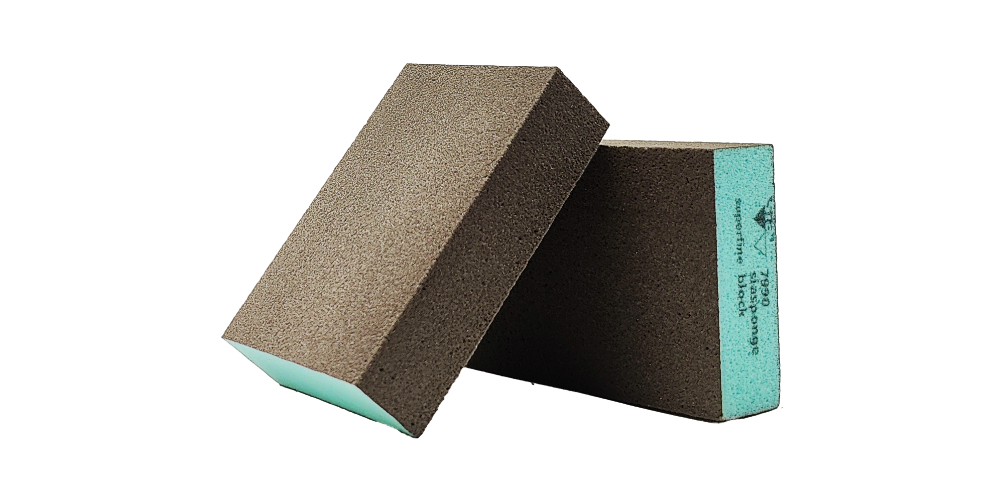 Sia 7990 Siasponge Hart K180 (Grün) superfine gestapelt.