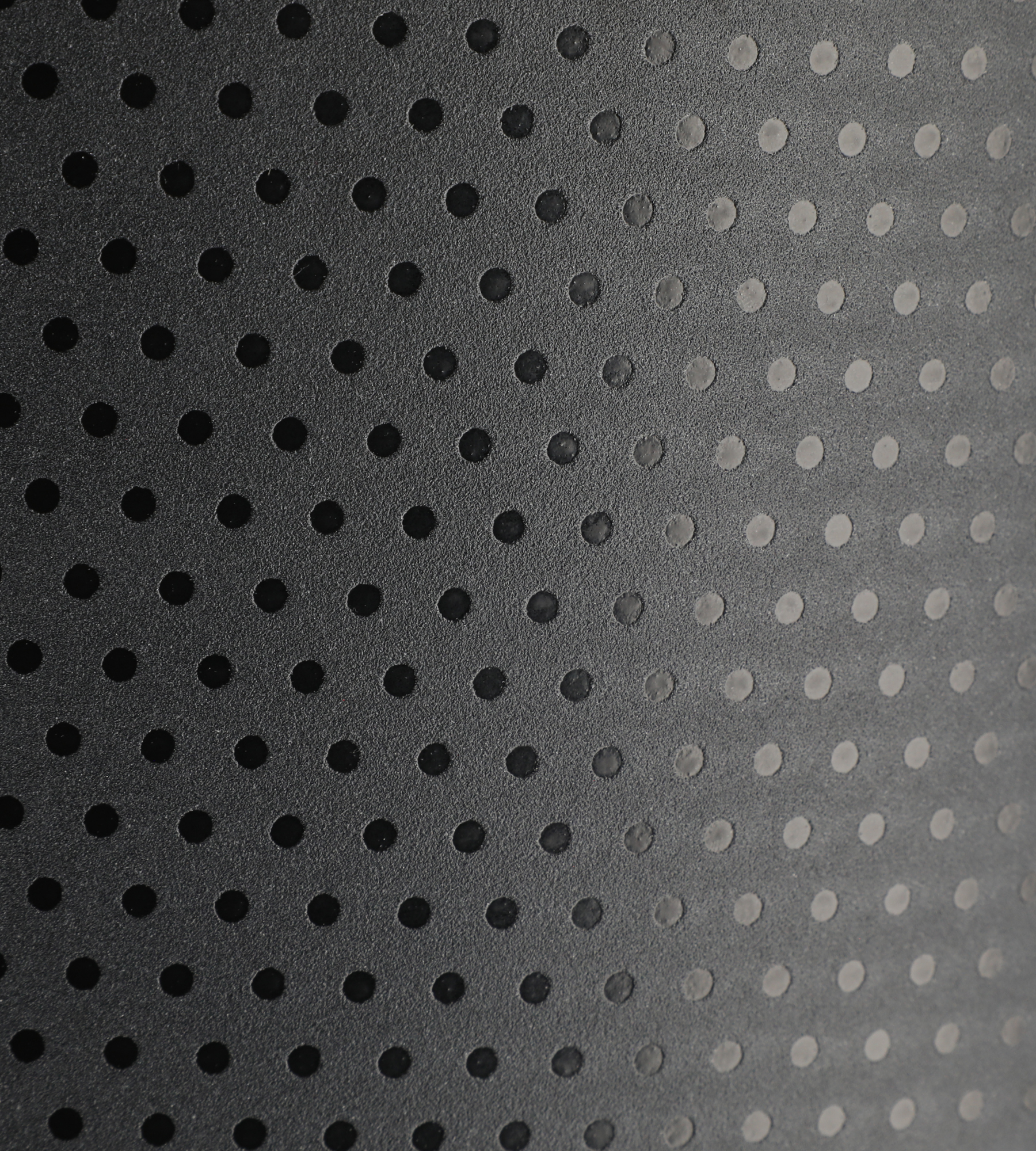 Abbildung Mirka Ultimax Black 1120x1900mm Nahaufnahme-Selective Coating.