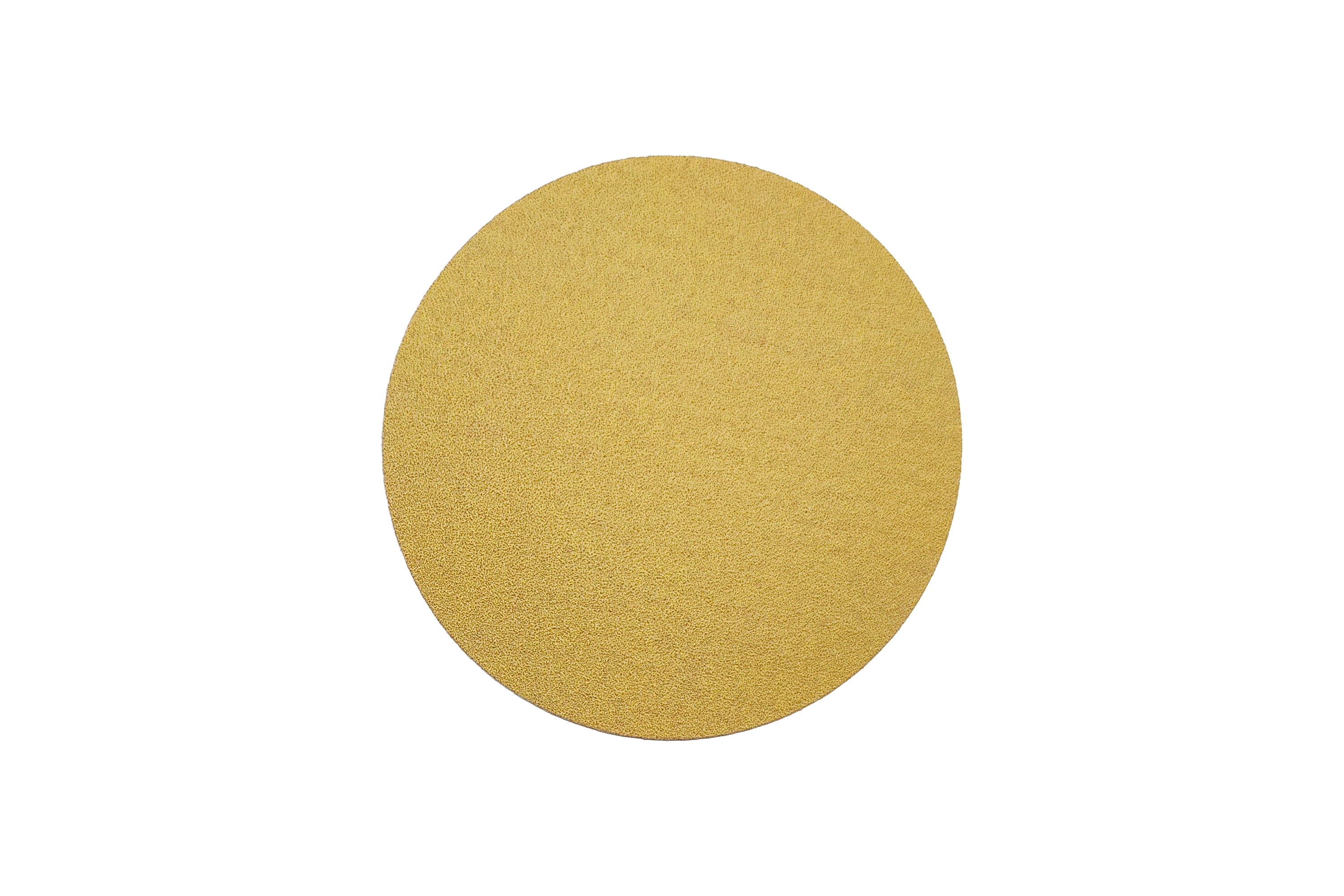 Abbildung WZ-N Gold 150mm Scheibe Vorderseite.