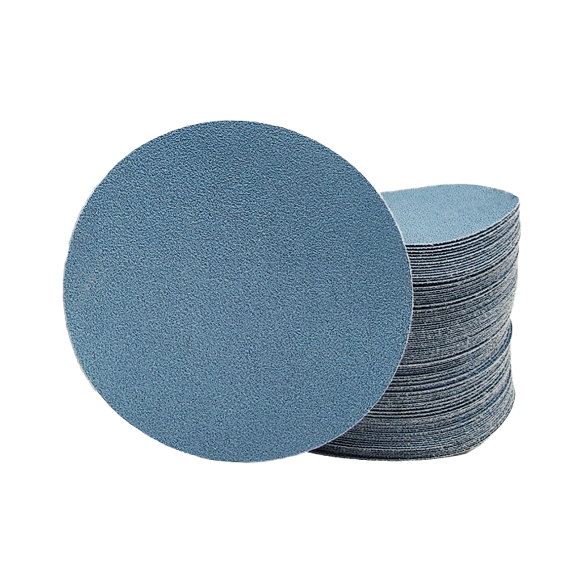 Abbildung Mirka Basecut 150mm Scheibenstapel.