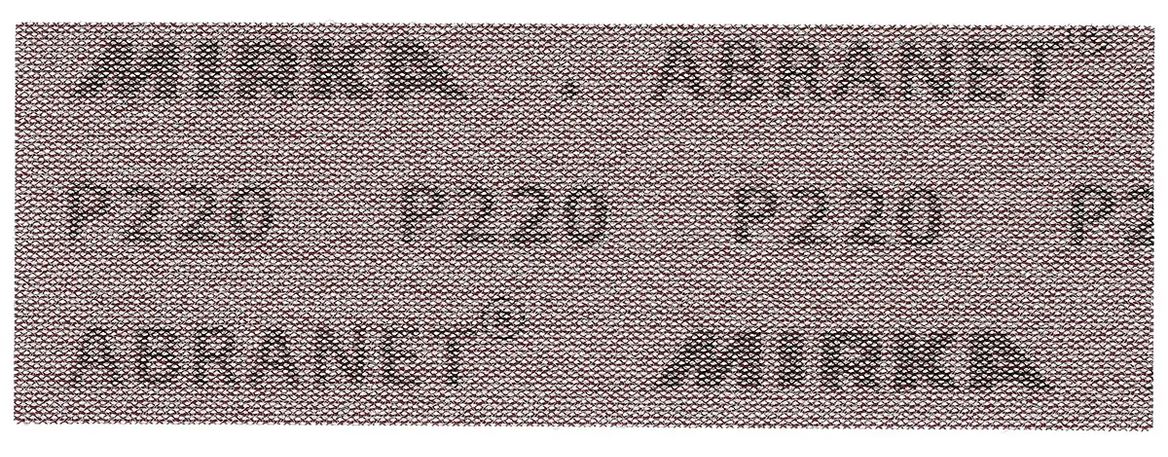 Abbildung Mirka Abranet 70x198mm Streifen Rückseite.