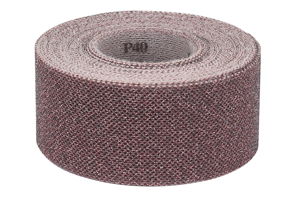 Abbildung Mirka Abranet ACE HD 115mmx10m Rolle ohne Verpackung.