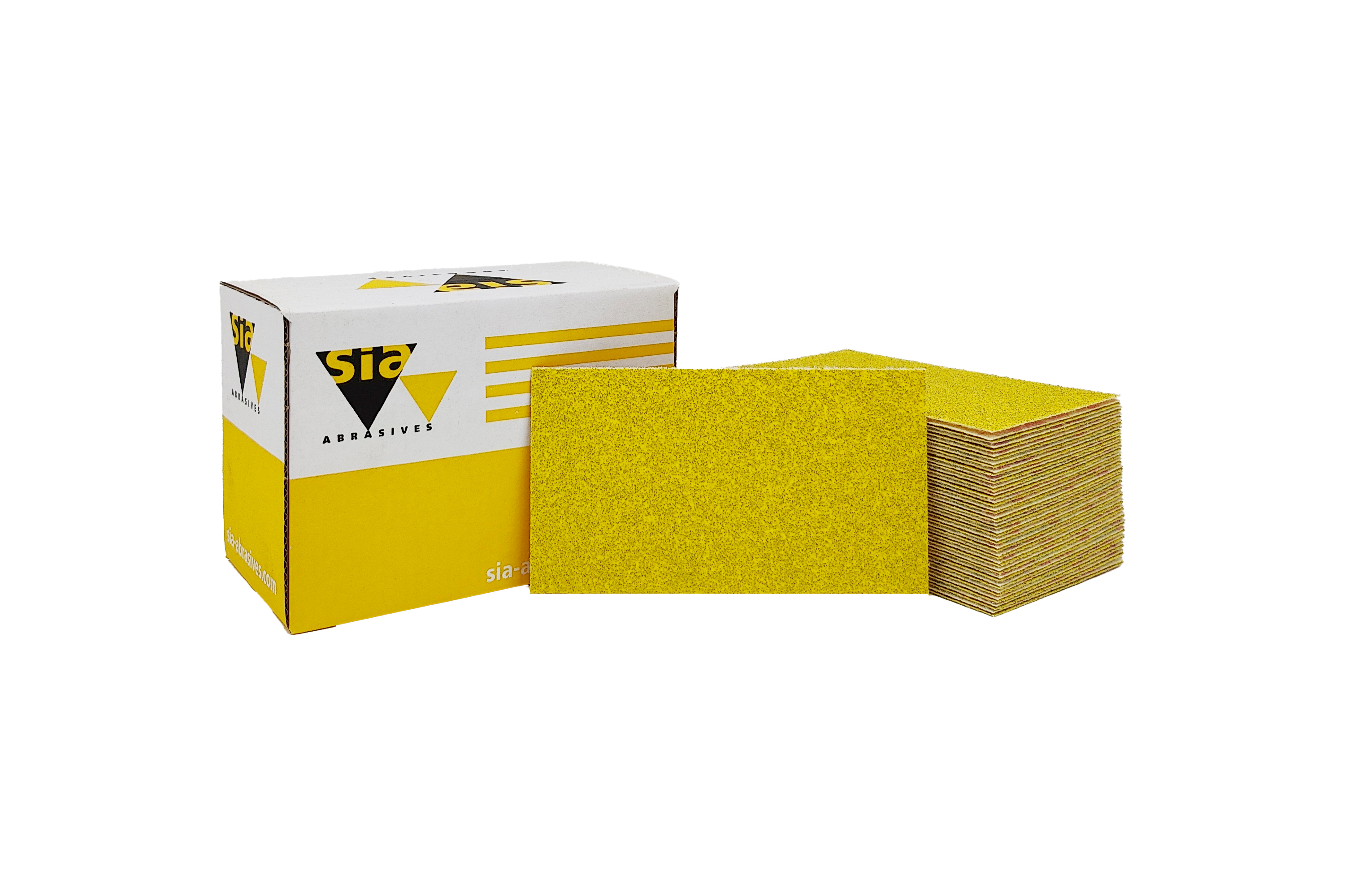 Abbildung Sia 1960 Siarexx 70x125mm Verpackung und Streifen als Stapel.