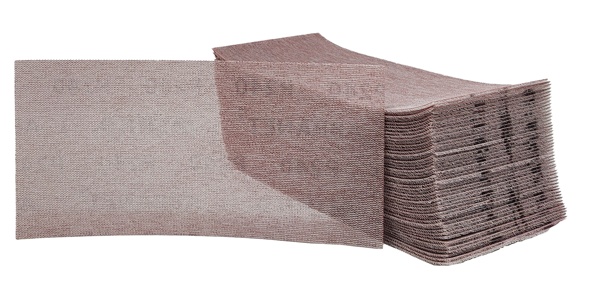 Abbildung Mirka Abranet 115x230mm Streifenstapel.