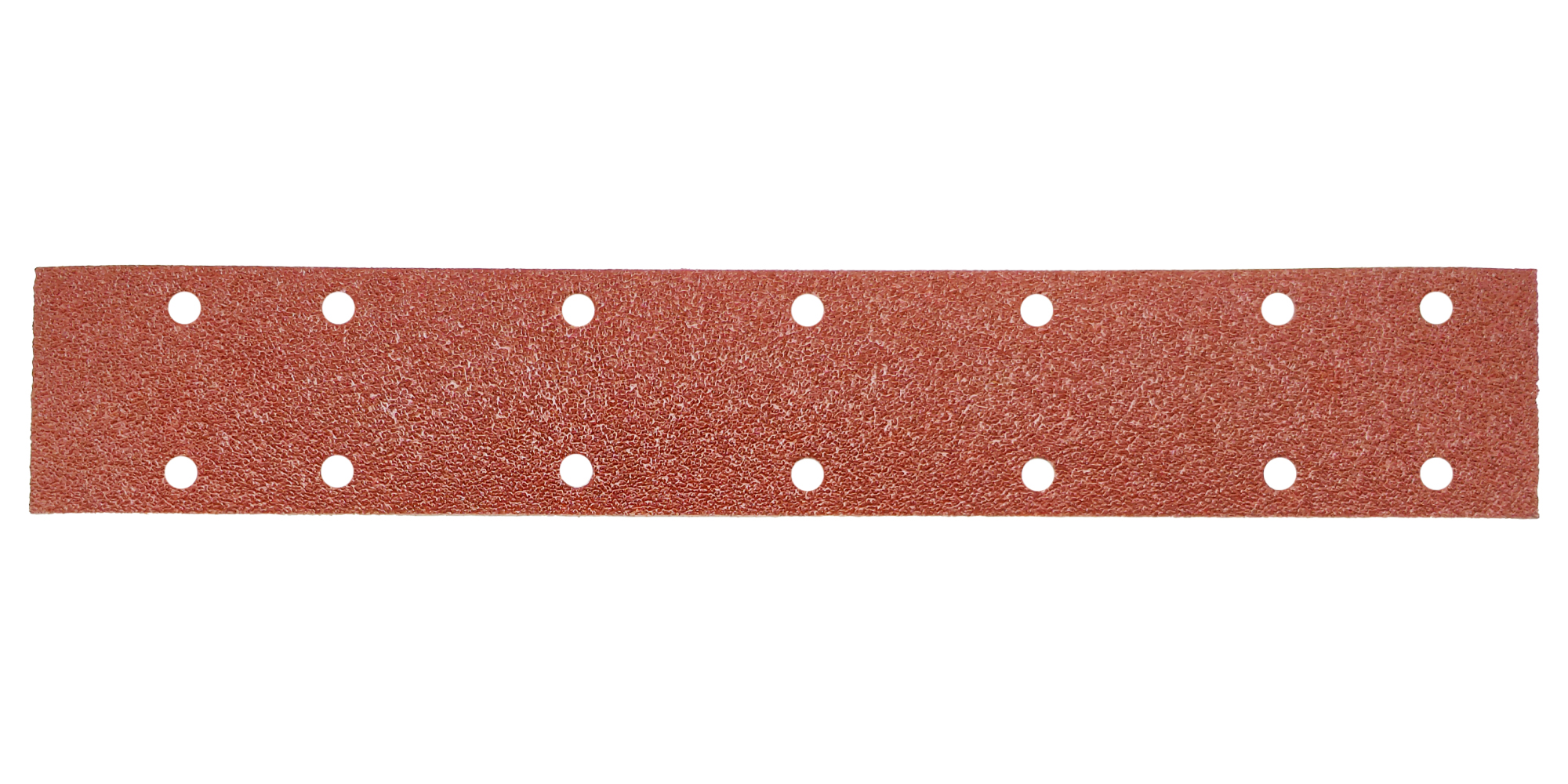 Abbildung Mirka Coarse Cut 70x420mm Streifen Vorderseite.