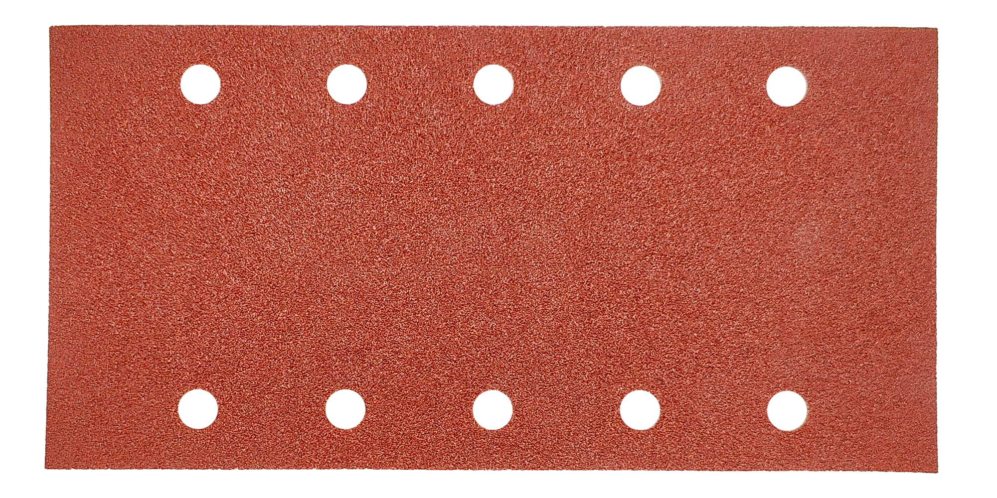 Abbildung Mirka Coarse Cut 115x230mm Streifen Vorderseite.