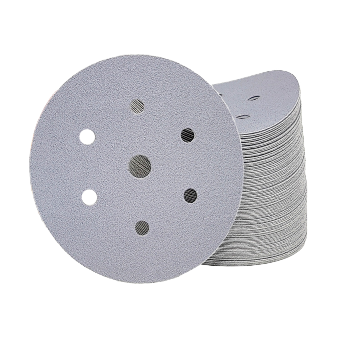 Abbildung Mirka Q.Silver 150mm 7L Scheibenstapel.