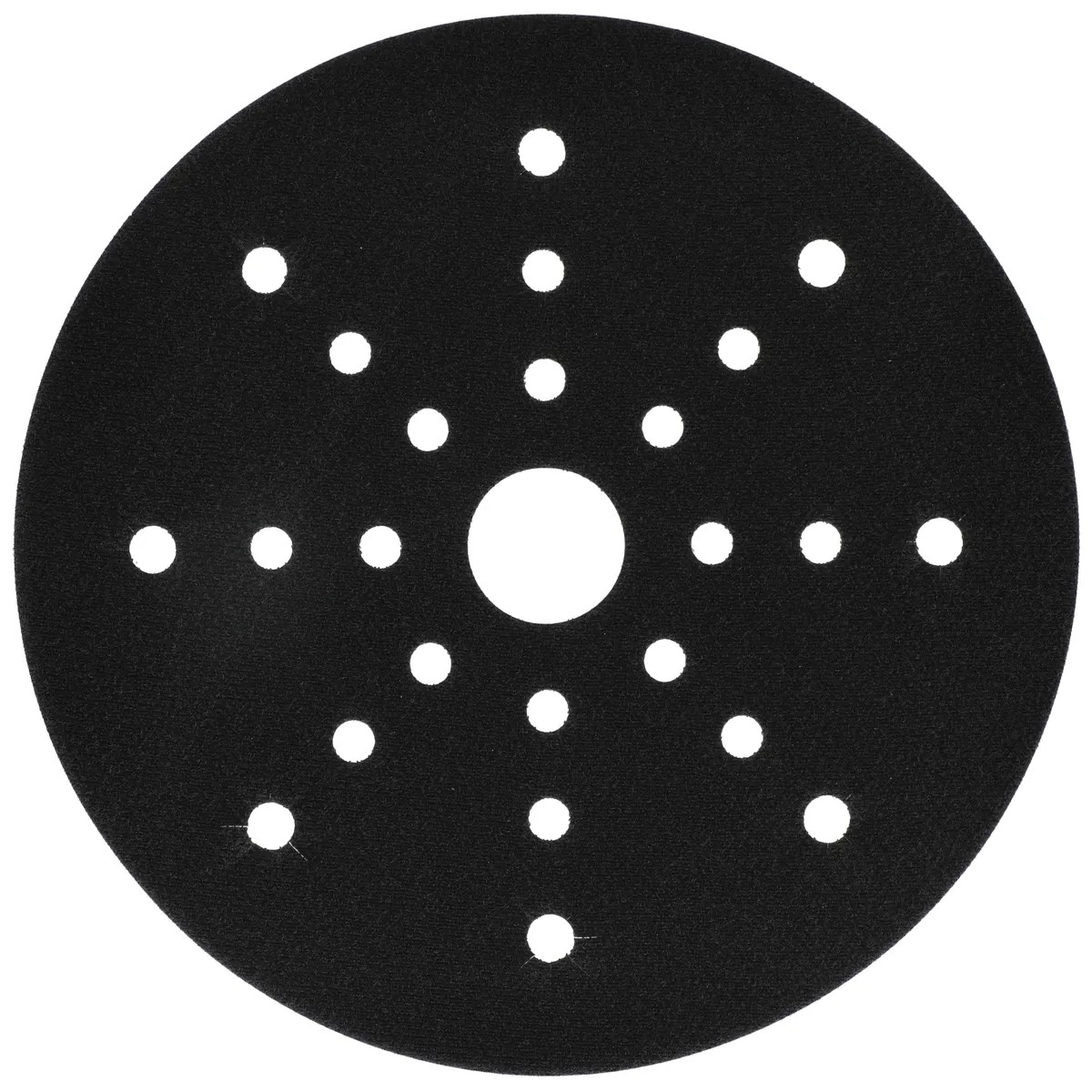 Mirka Schutzauflage 225mm Vorderseite.