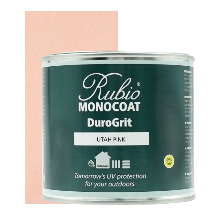 Abbildung RMC DuroGrit 500ml Farbton Utah Pink.