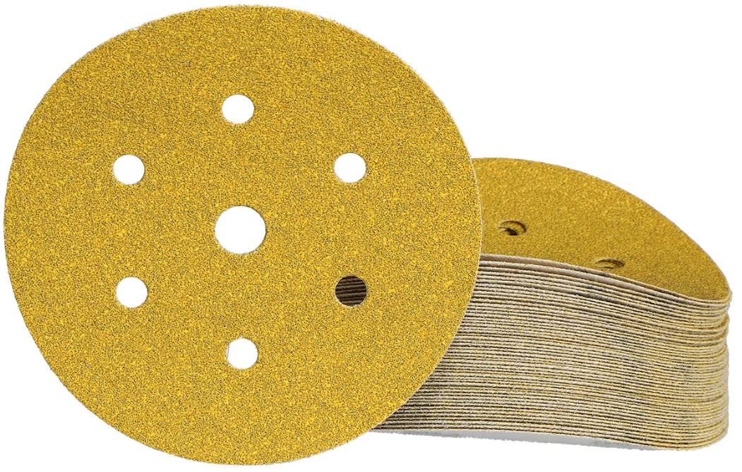 Abbildung Mirka Abranet 150mm 7L Scheibenstapel.