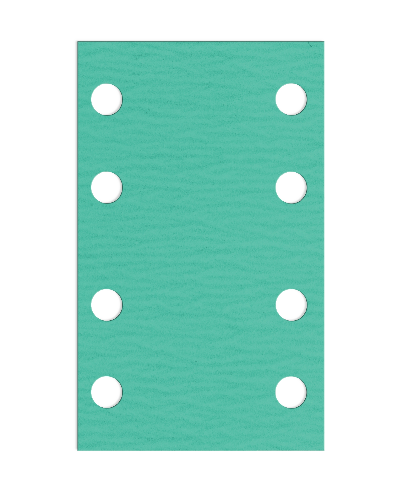 Abbildung Klingspor PS 77 CK T-ACT 80x133mm 8L ohne Verpackung.