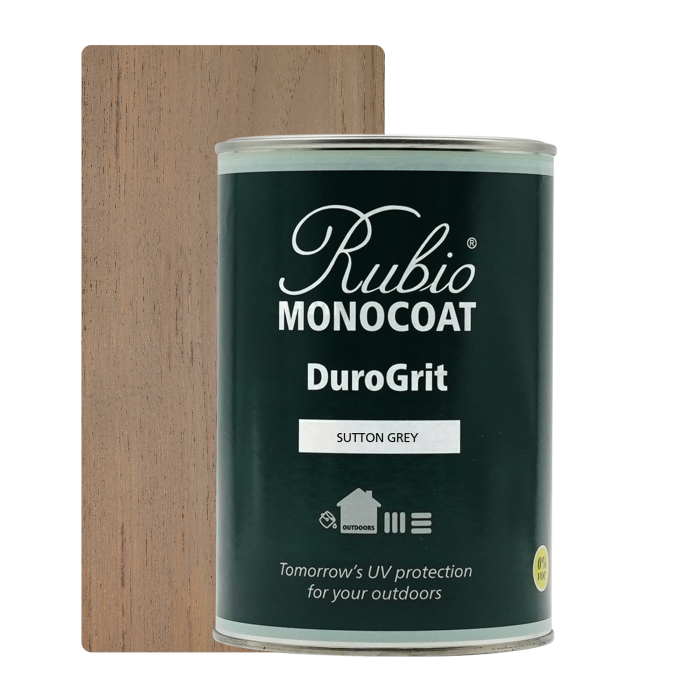 Abbildung RMC DuroGrit 1000ml Farbton Sutton Grey.