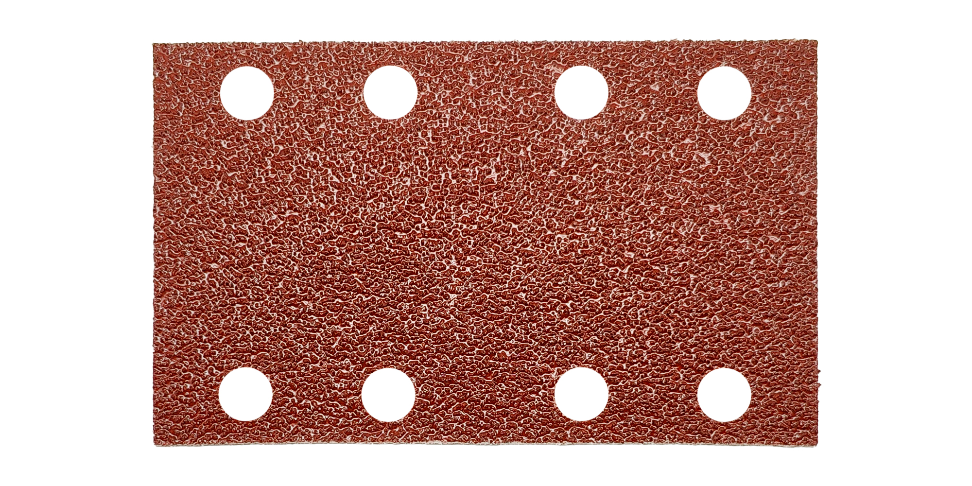 Abbildung Mirka Coarse Cut 81x133mm 8L Streifen Vorderseite.