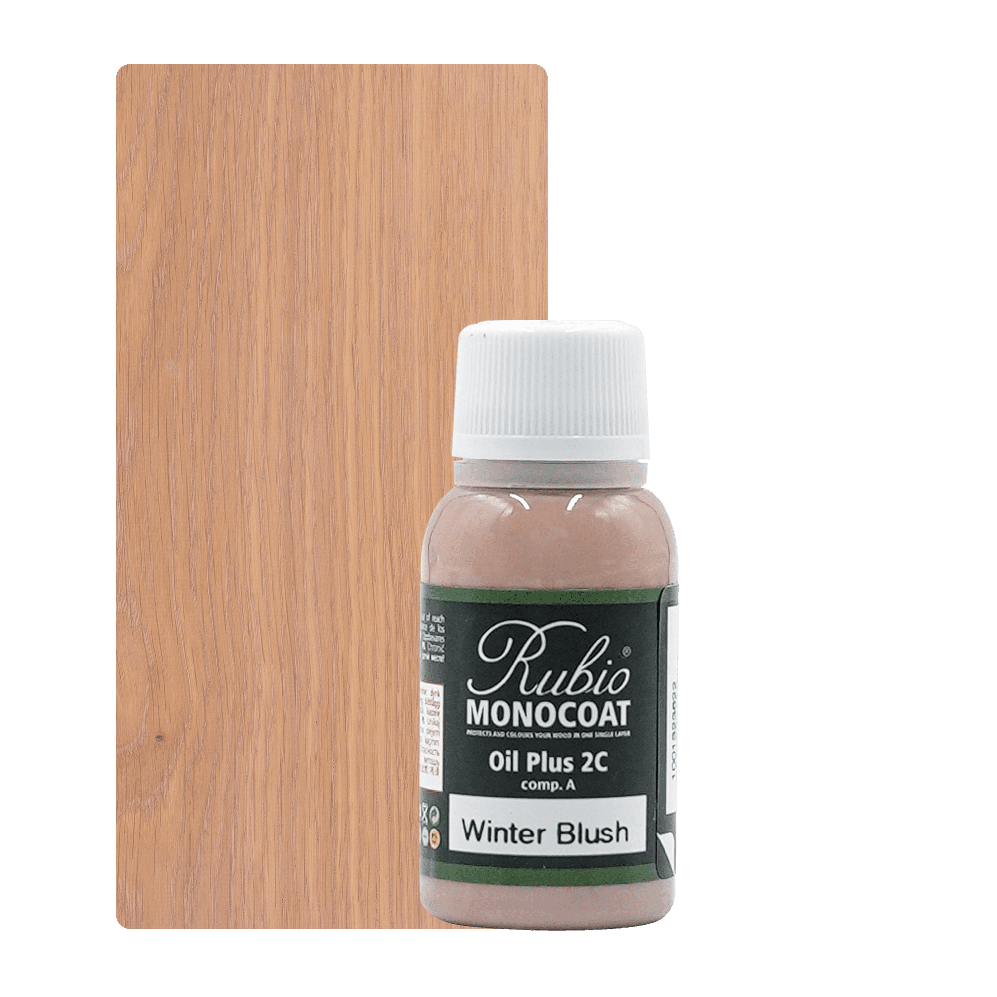 Abbildung RMC Oil Plus 2C Component A 20ml Farbton Winter Blush.