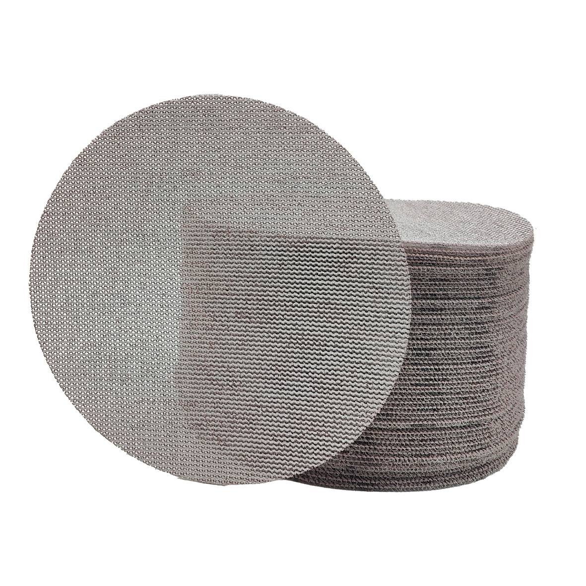 Abbildung Mirka Abranet ACE 150mm Scheibenstapel.