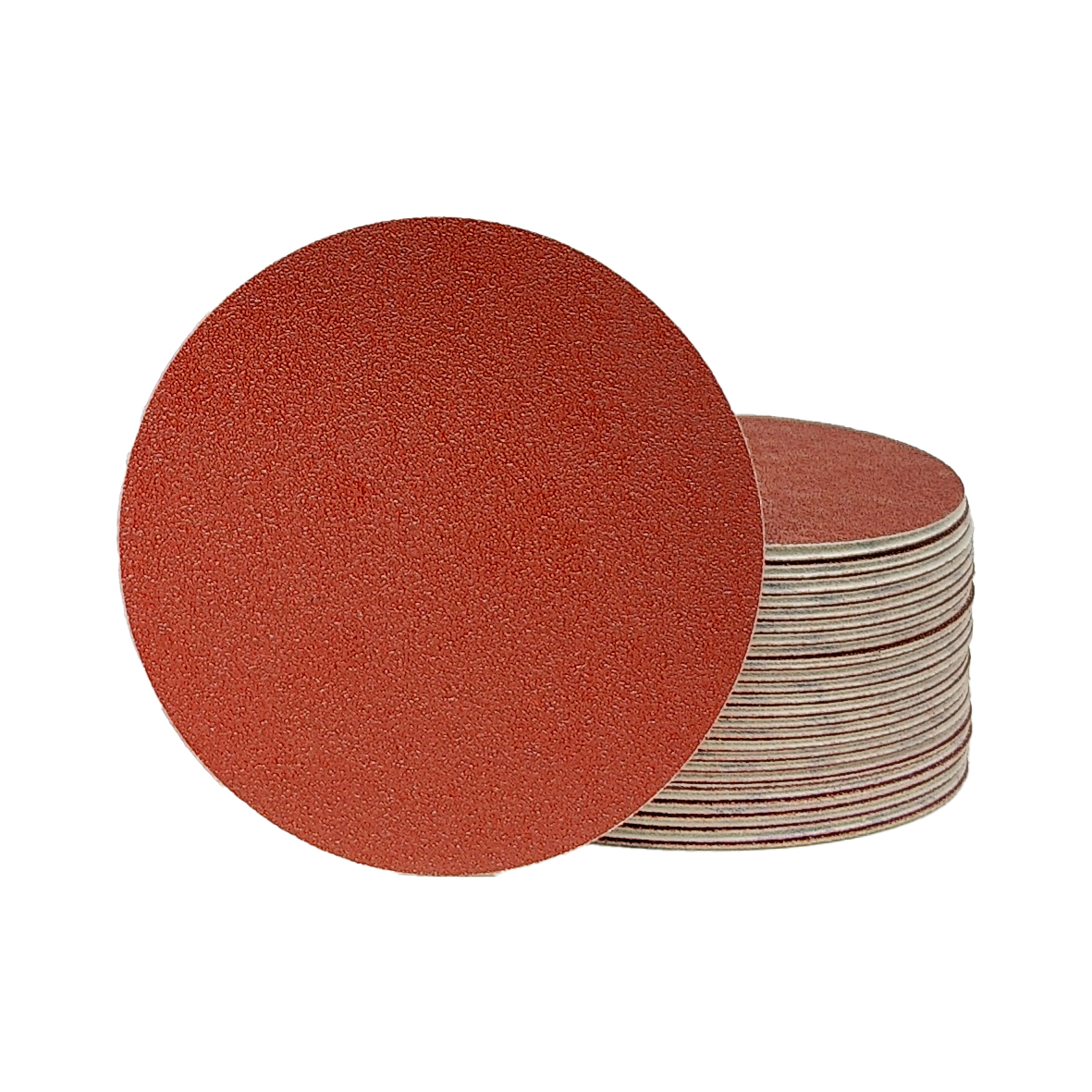 Abbildung Mirka Coarse Cut 150mm Scheibenstapel.