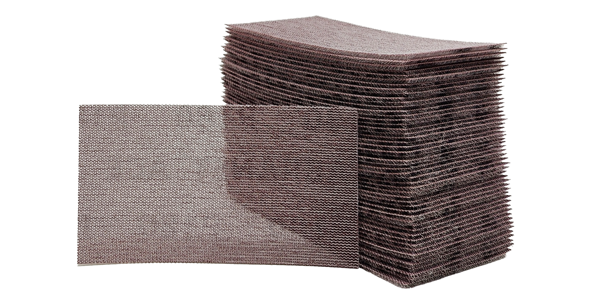 Abbildung Mirka Abranet ACE 70x125mm Streifenstapel.