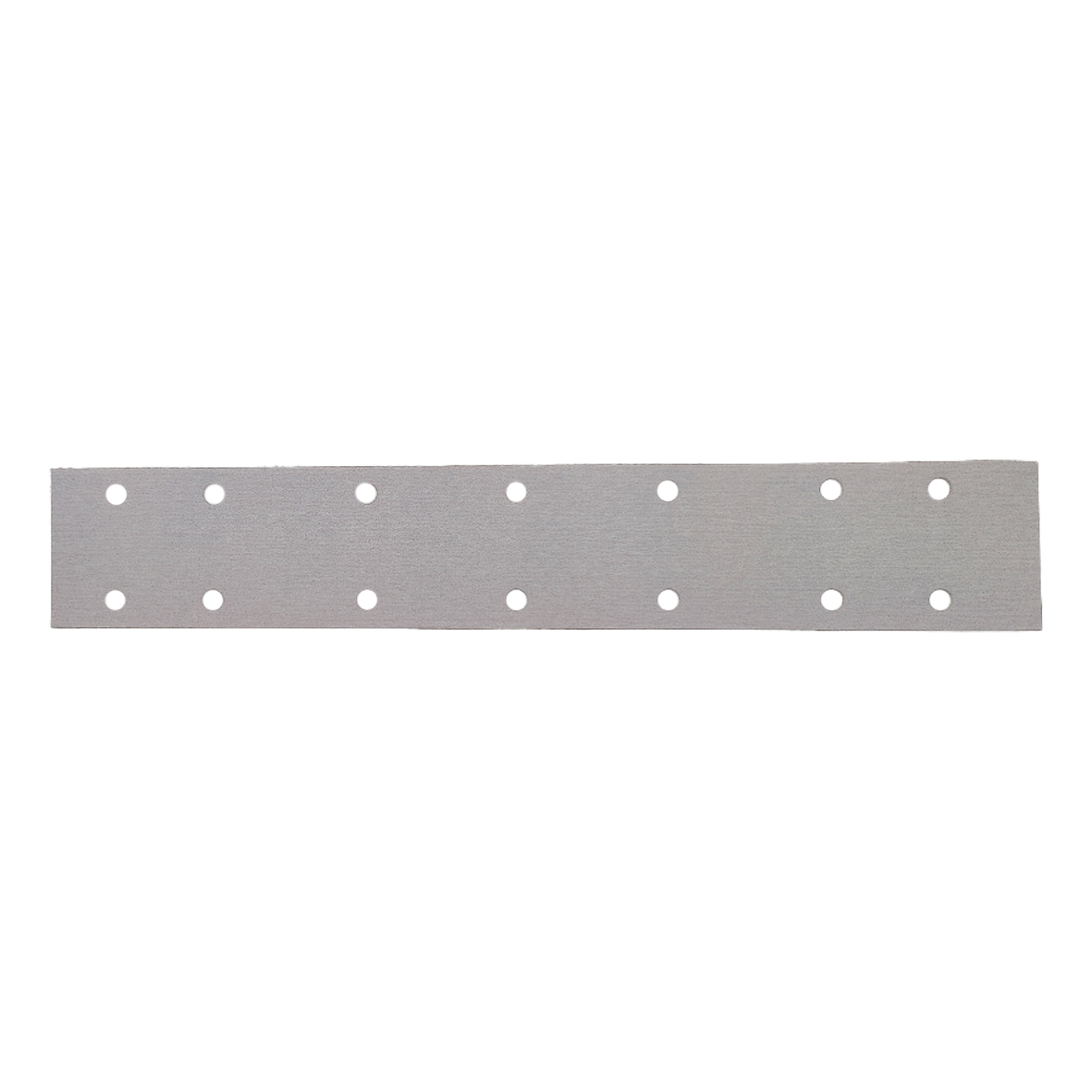 Abbildung Mirka Q.Silver 70x420mm 14L Streifen Vorderseite.