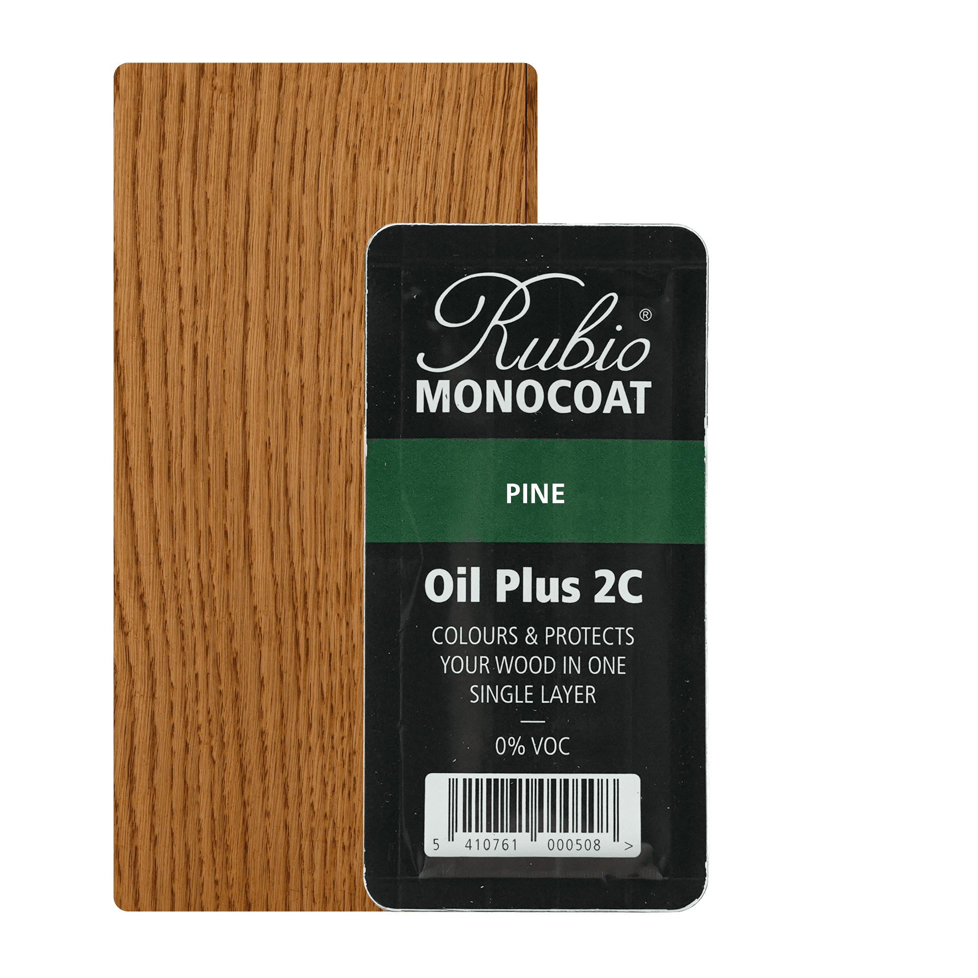Abbildung RMC Oil Plus 2C Component A 6ml Farbton Pine.