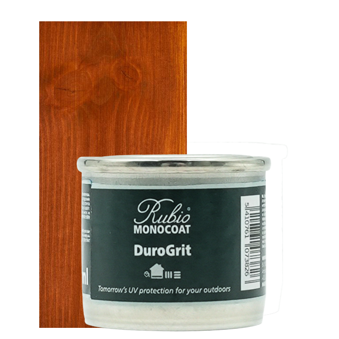 Abbildung RMC DuroGrit 30ml Farbton Steppe Look.