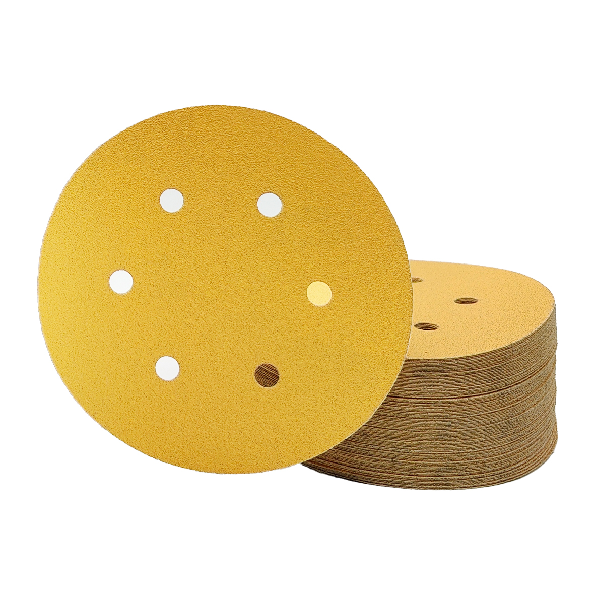 Abbildung Mirka Gold STICK 150mm 6L Scheibenstapel.