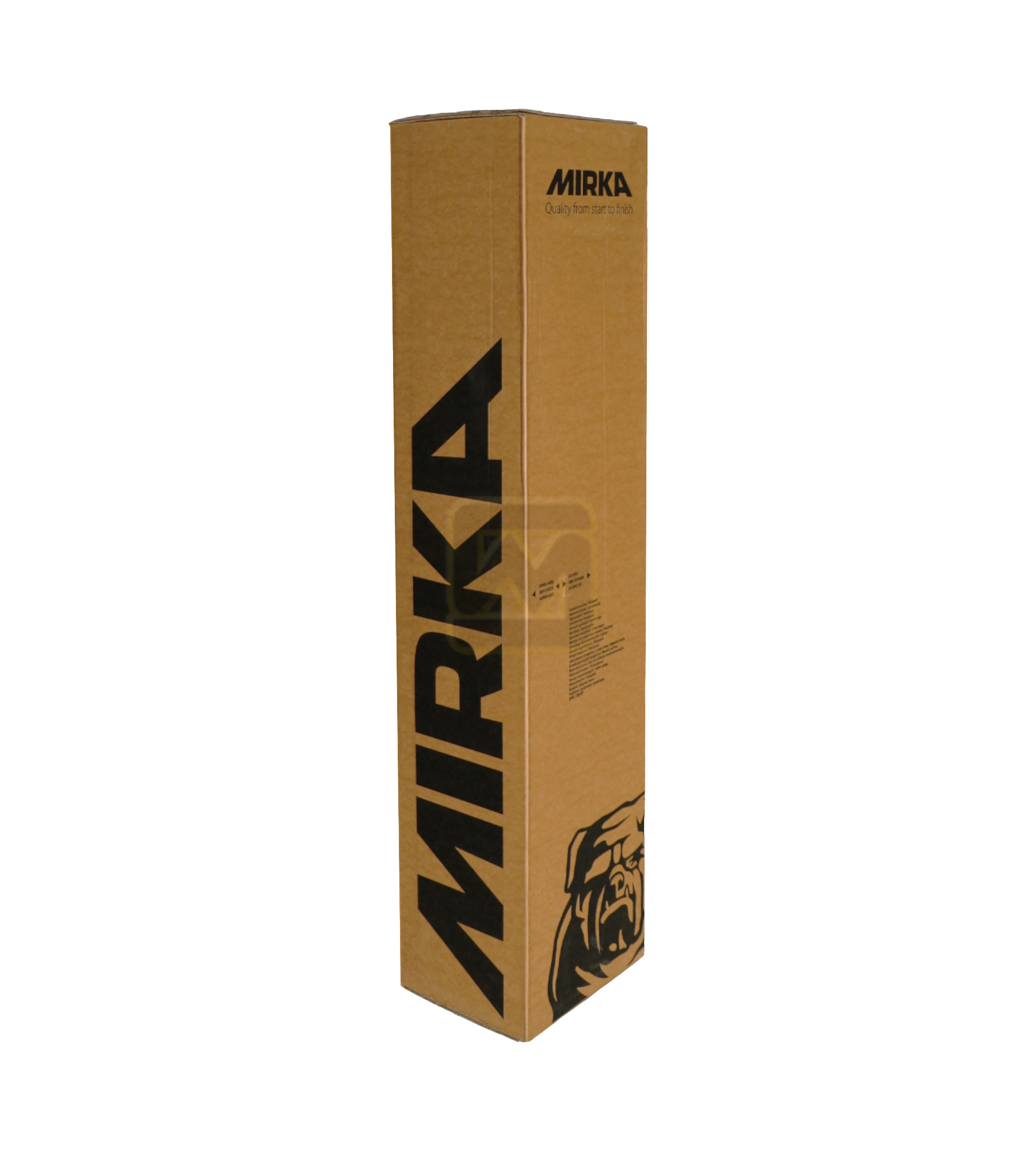 Abbildung Mirka Jepuflex 1120x2000mm Verpackung-Seitlich-Vorderseite.