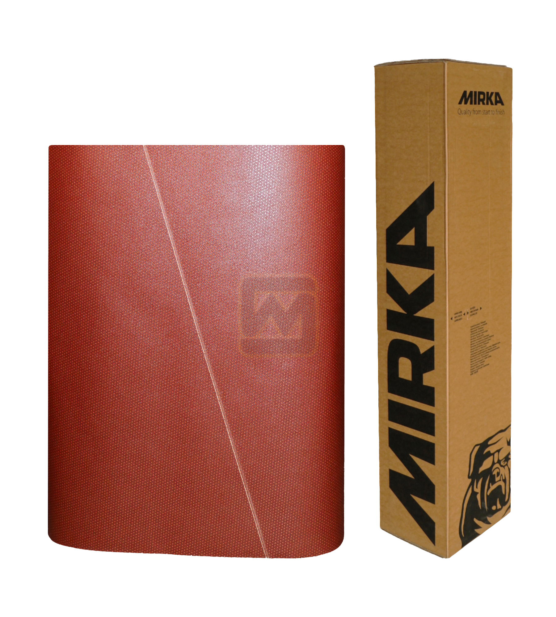 Mirka Ultimax Schleifscheiben Ø34 Mm P240 – Ungelocht, Klett (50 St.)