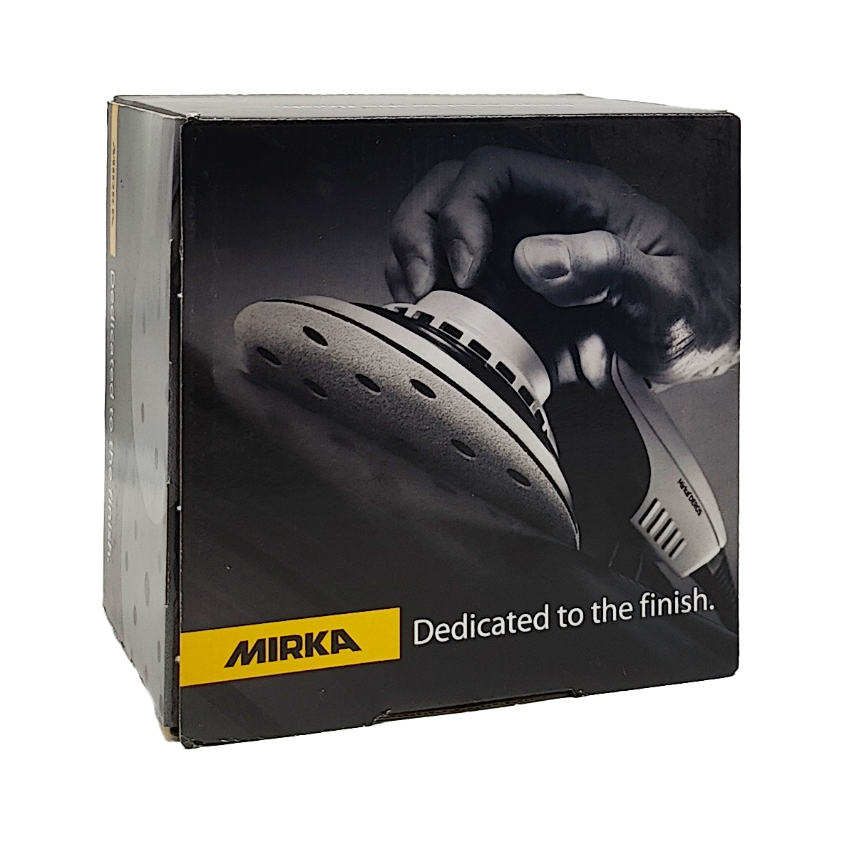 Abbildung Mirka Basecut 150mm Verpackung.