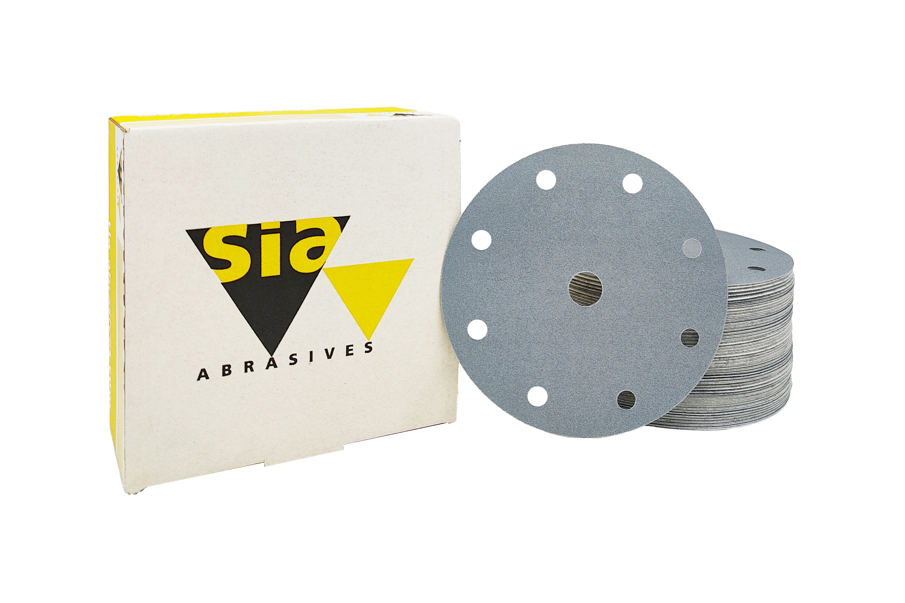 Abbildung 1748 Sialac 150mm 9L Verpackung und Scheiben als Stapel.