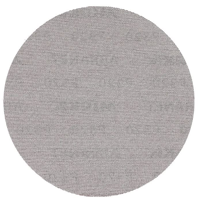 Abbildung Mirka Abranet 200mm Scheibe Vorderseite.