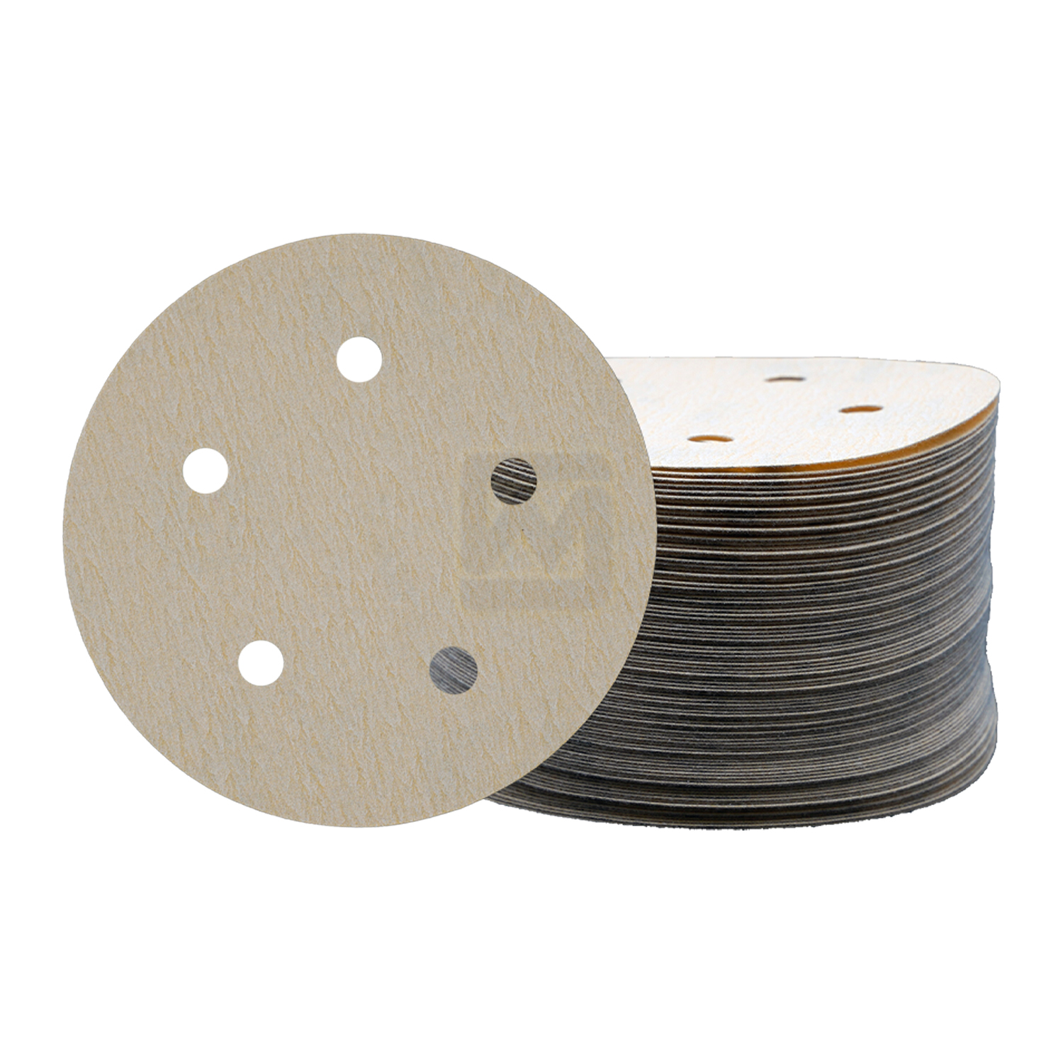 Abbildung Mirka Royal 125mm 5L Scheibenstapel.