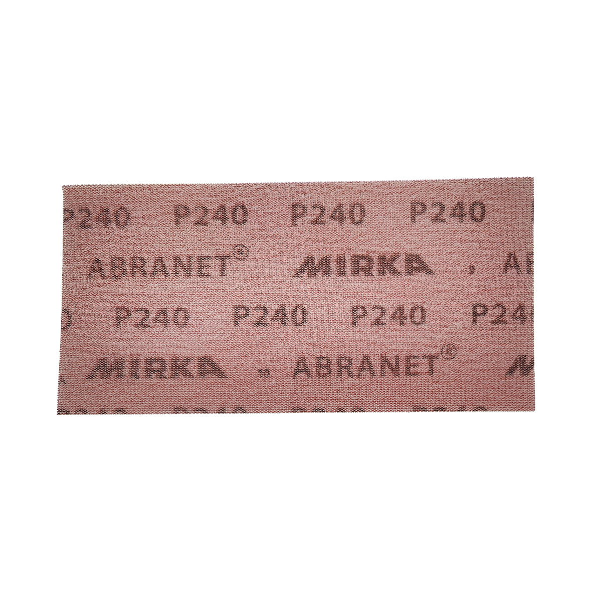 Abbildung Mirka Abranet 115x230mm Streifen Rückseite.