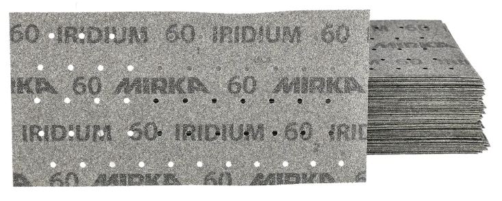 Abbildung Mirka Iridium 115x230mm Streifen-Stapel.