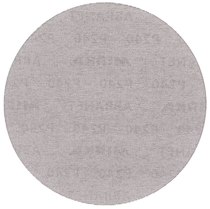Abbildung Mirka Abranet 225mm Scheibe Vorderseite.