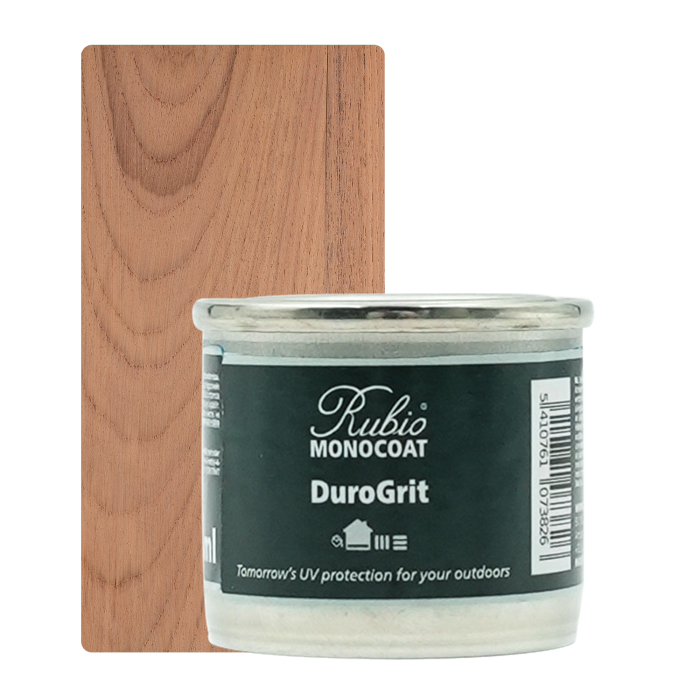 Abbildung RMC DuroGrit 30ml Farbton Atacama Grey.