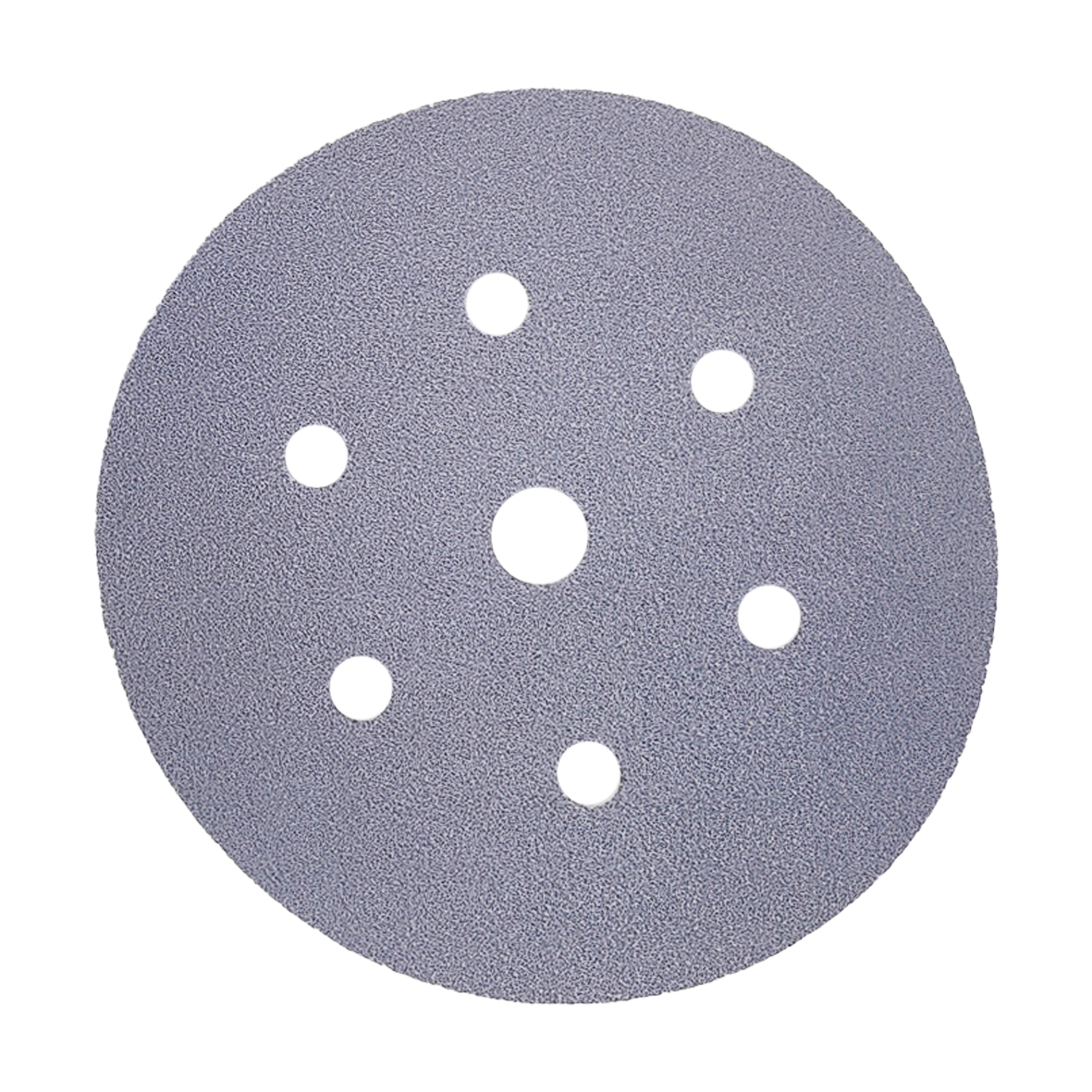 Abbildung Mirka Q.Silver 150mm 7L Scheibe Vorderseite.