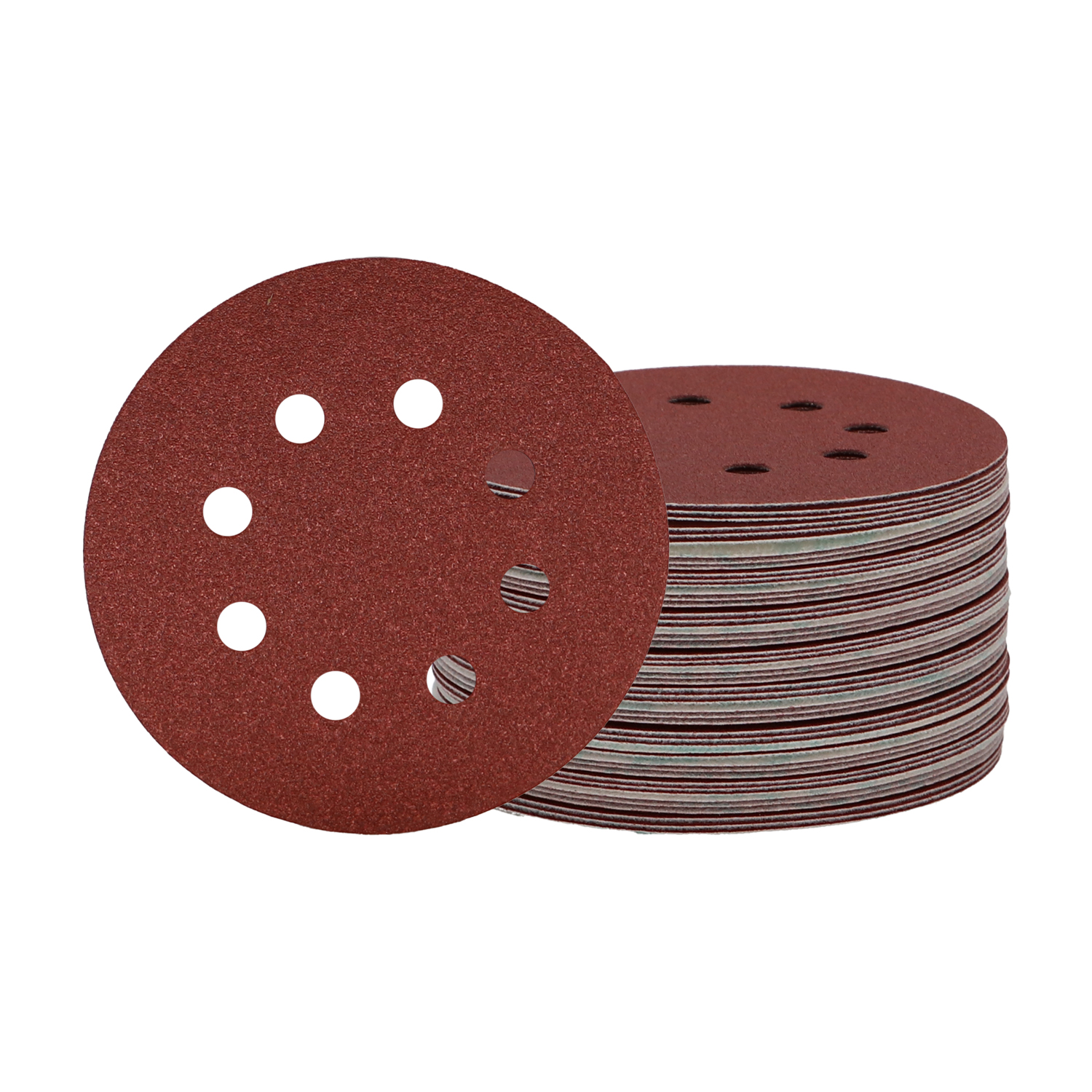 Abbildung Klingspor 125mm PS 22 K 8L Scheibenstapel.