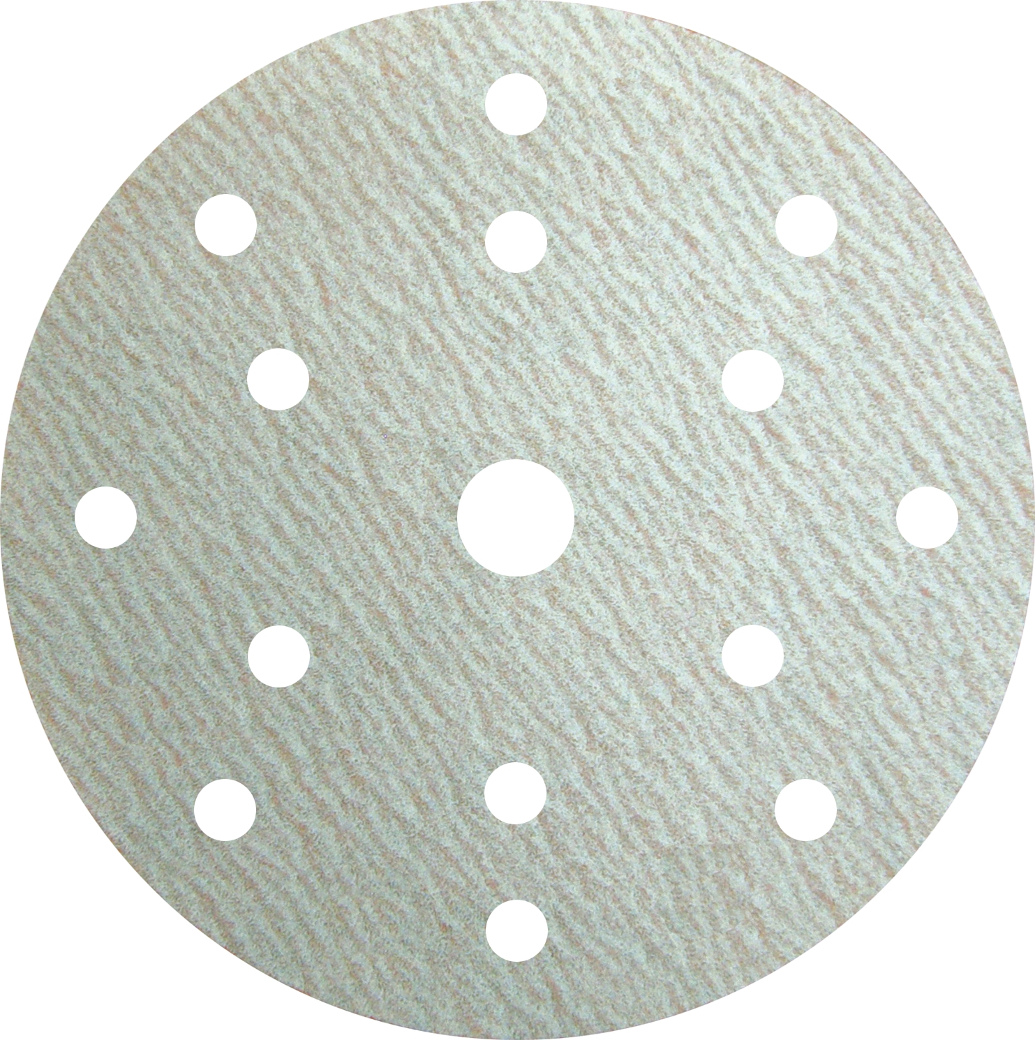 50 Excenterschleifscheiben 150 mm 15 Loch Multilochung Korn 40 A070504-50