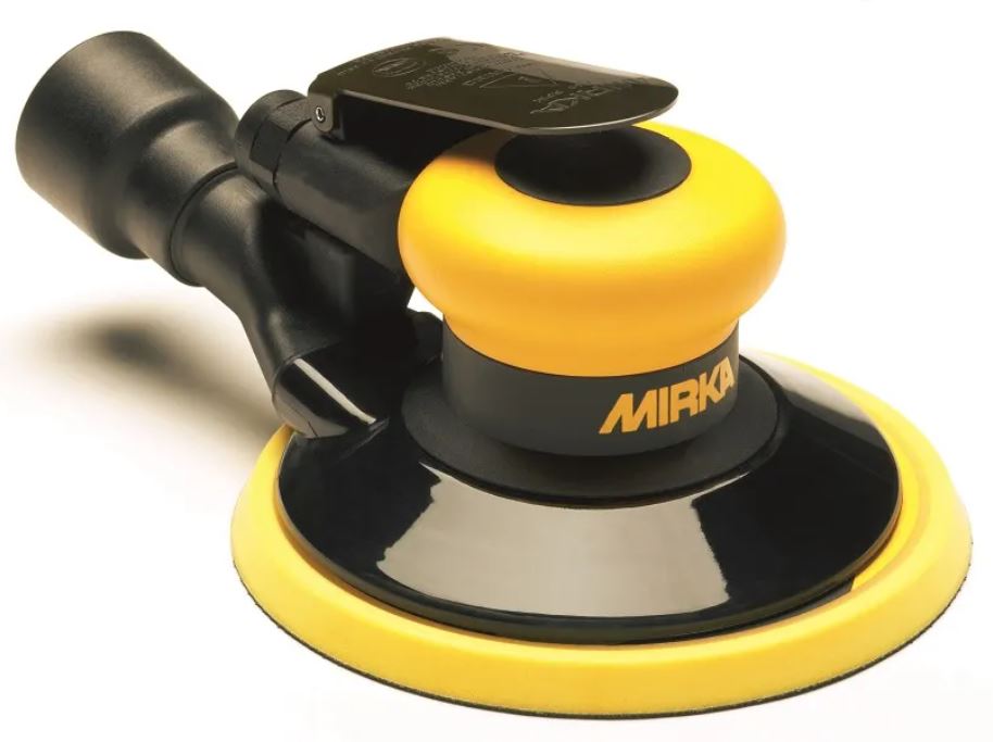 Abbildung Mirka ROS 650CV 150mm 5,0mm Hub 52L.