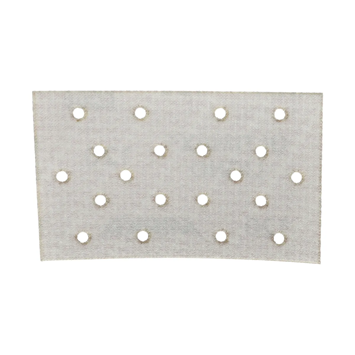 Abbildung Mirka Ultimax Ligno 81x133mm Multifit Streifen Rückseite.